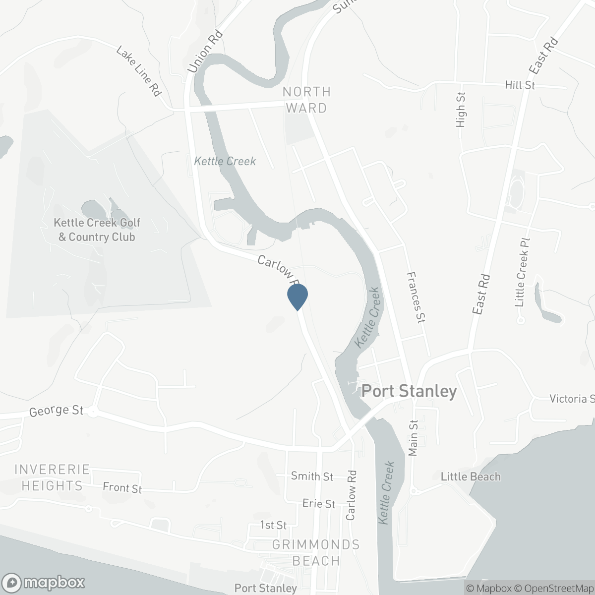 37 - 301 CARLOW ROAD S, Port Stanley, Ontario N5L 1B8